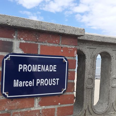Apartamento L'Annexe Cabourg Exterior foto