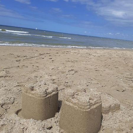 Apartamento L'Annexe Cabourg Exterior foto