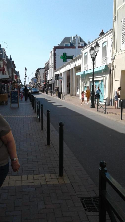 Apartamento L'Annexe Cabourg Exterior foto