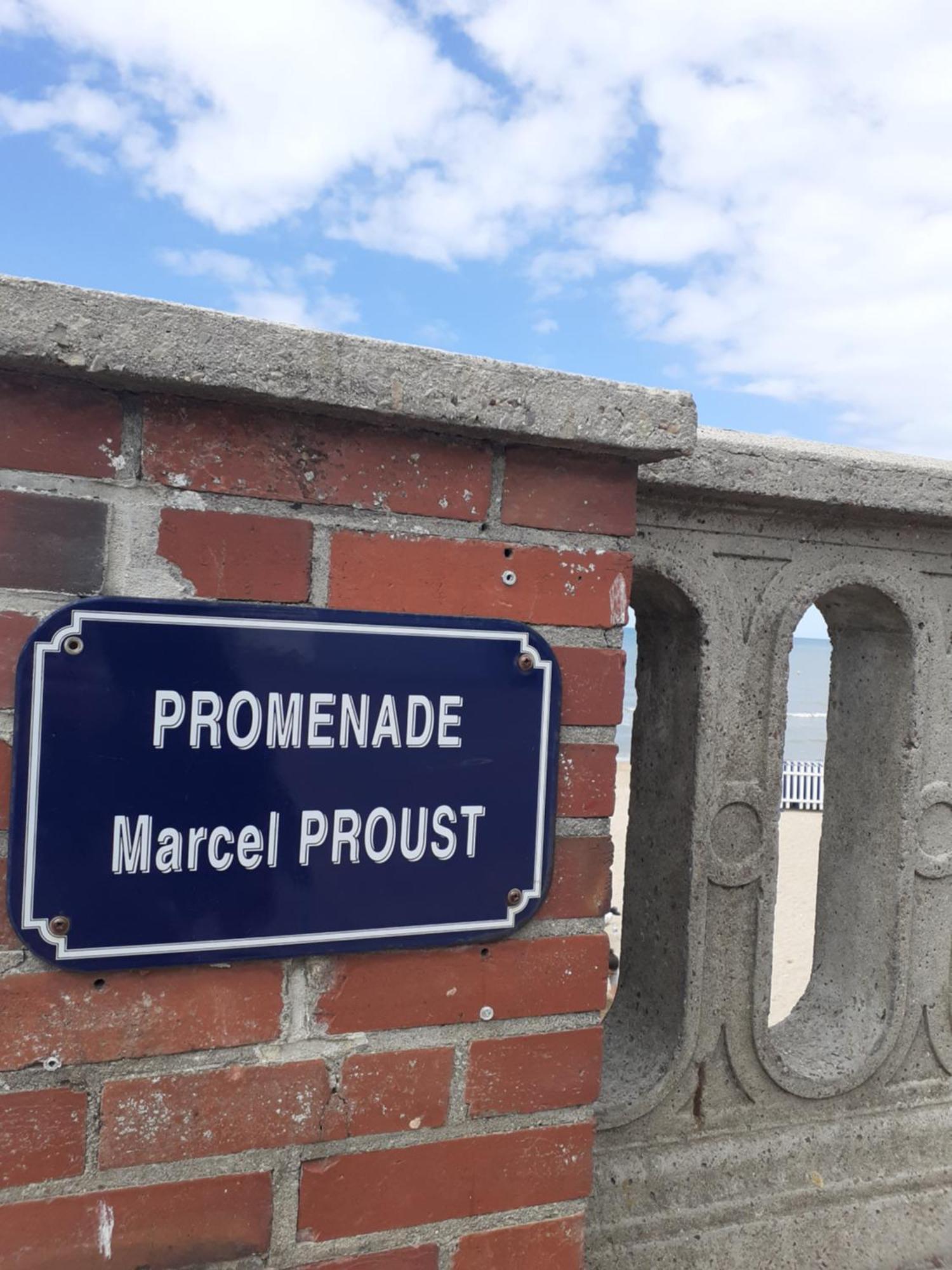 Apartamento L'Annexe Cabourg Exterior foto