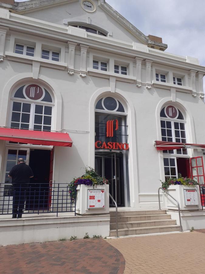 Apartamento L'Annexe Cabourg Exterior foto