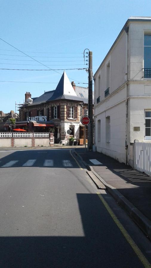 Apartamento L'Annexe Cabourg Exterior foto