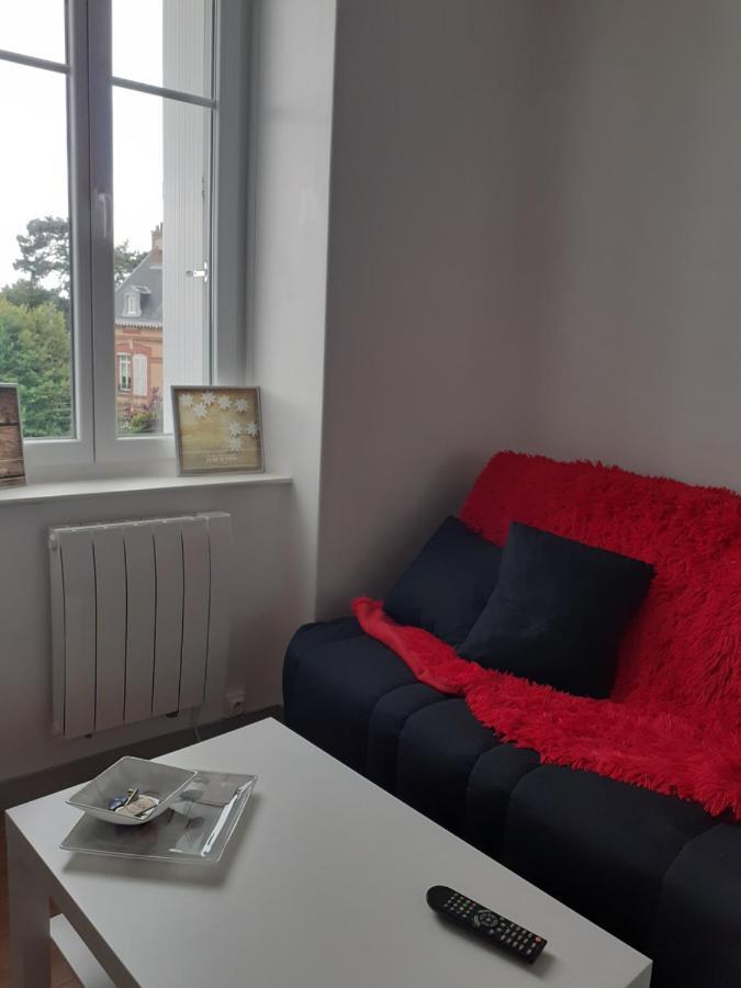 Apartamento L'Annexe Cabourg Exterior foto
