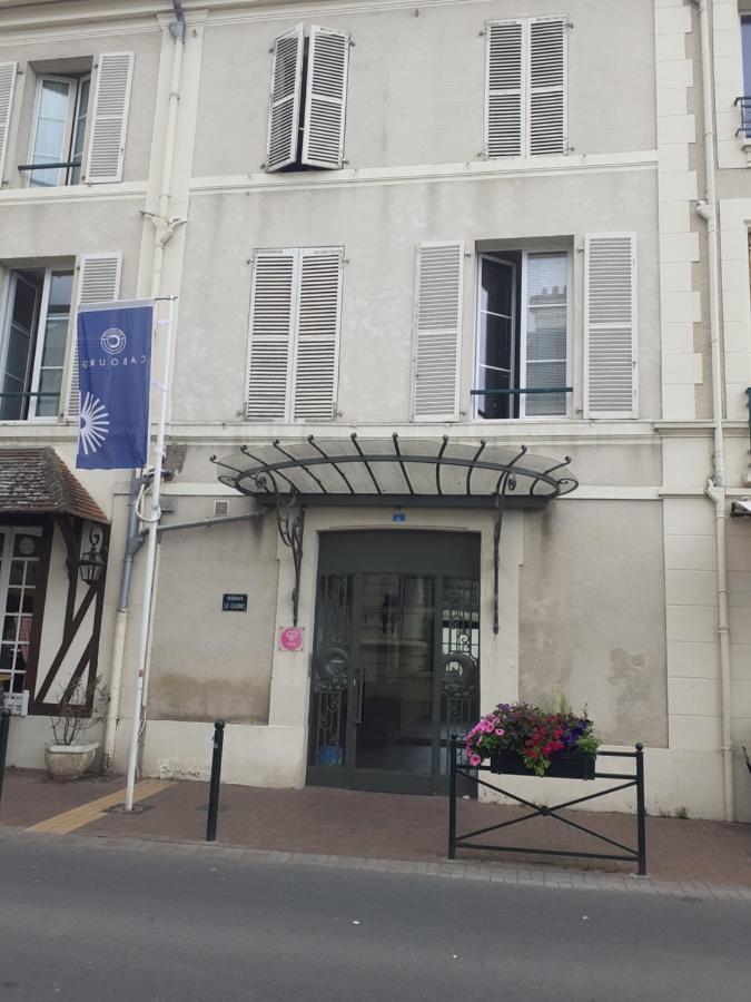 Apartamento L'Annexe Cabourg Exterior foto