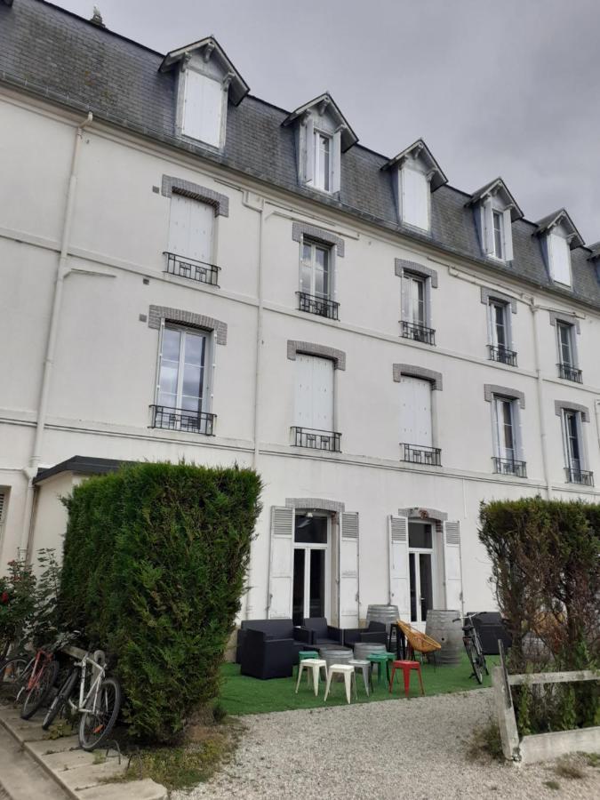 Apartamento L'Annexe Cabourg Exterior foto