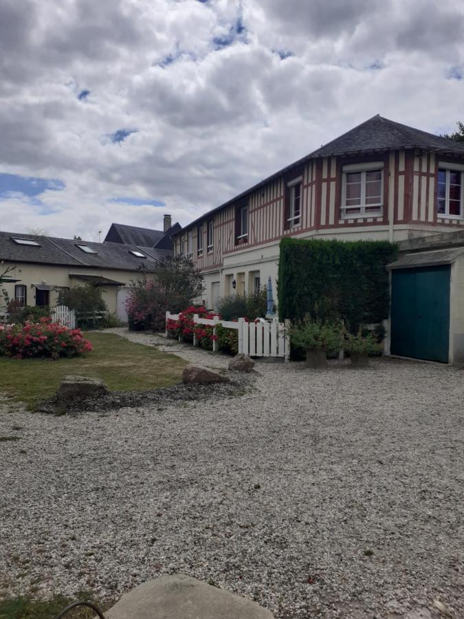 Apartamento L'Annexe Cabourg Exterior foto