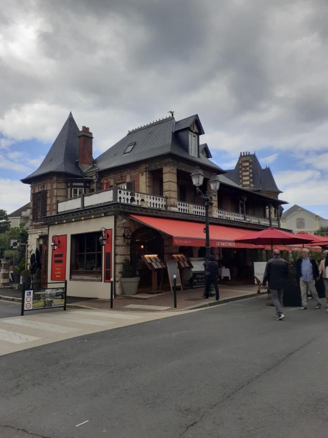 Apartamento L'Annexe Cabourg Exterior foto